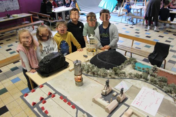 Interventions dans les écoles 2023